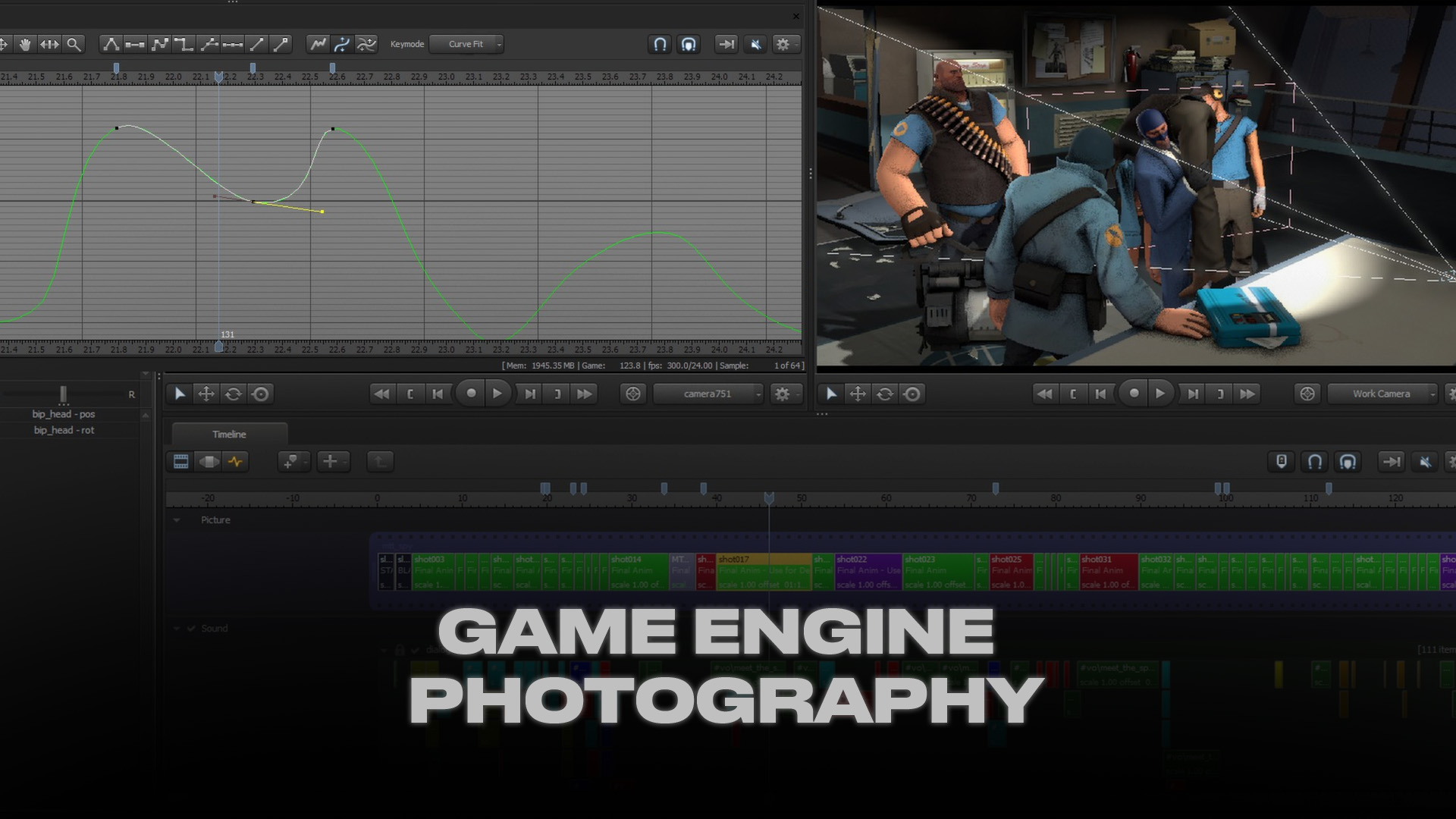 Source Filmmaker Game Audio Brunch